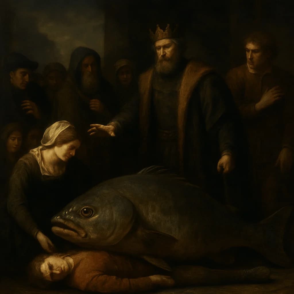 The Fish That Killed a Kingdom