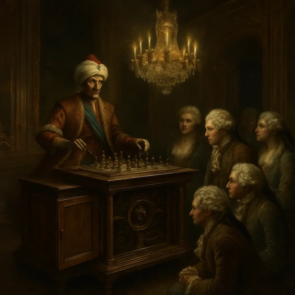 The Wrong Kind of Chess