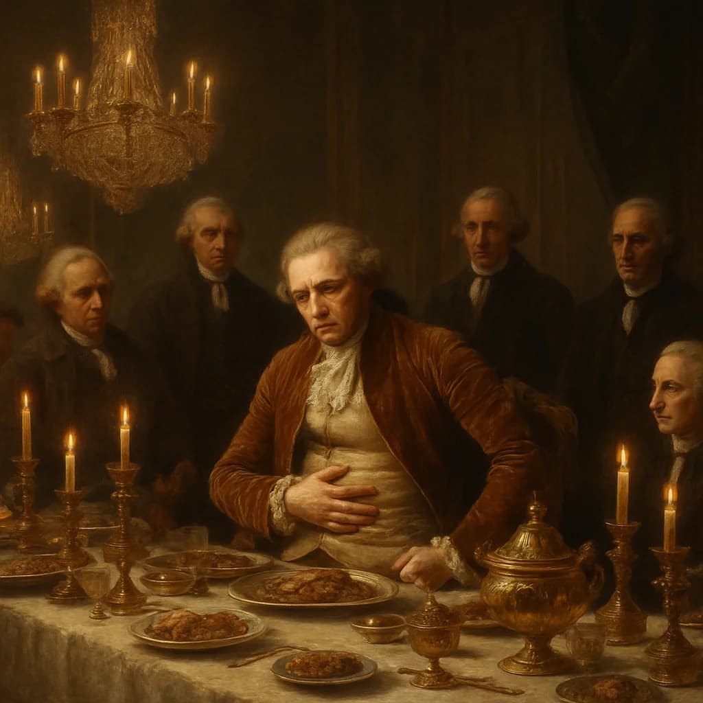 The Recipe That Toppled a Kingdom
