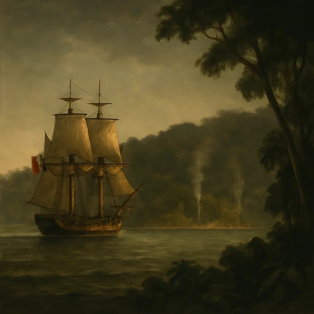 France's Greatest Navigator Vanished. For 38 Years