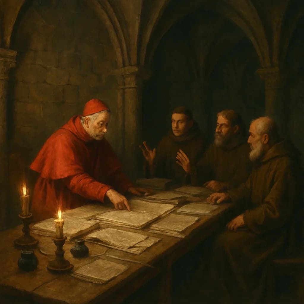 How Measuring Purgatory Invented the Legal System