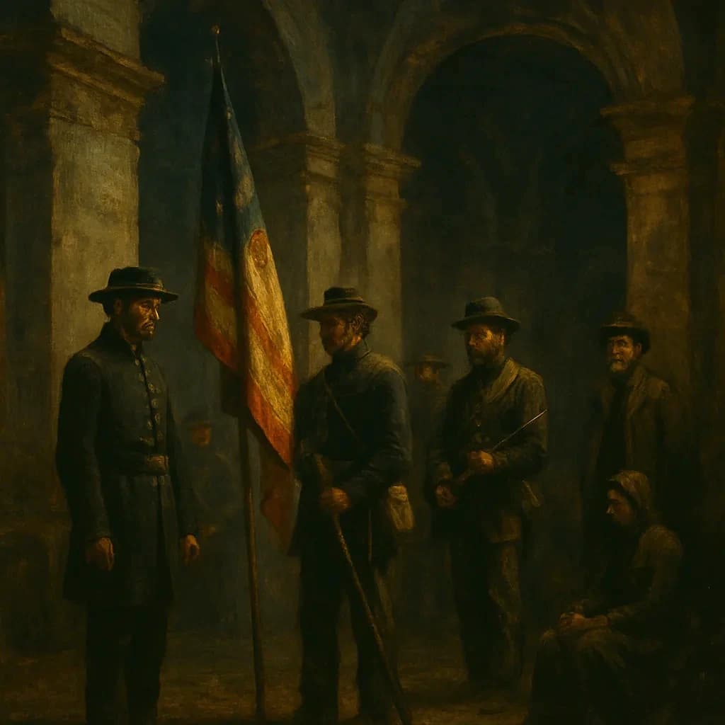 A Confederate Surgeon's Split-Second Choice Haunted Two Presidents