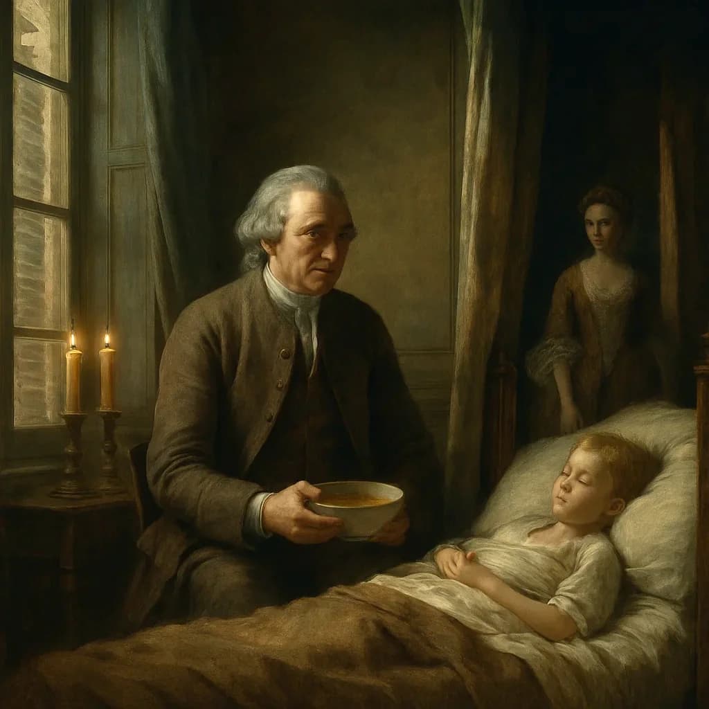 A Royal Doctor Prescribed Nothing for Smallpox, and It Worked