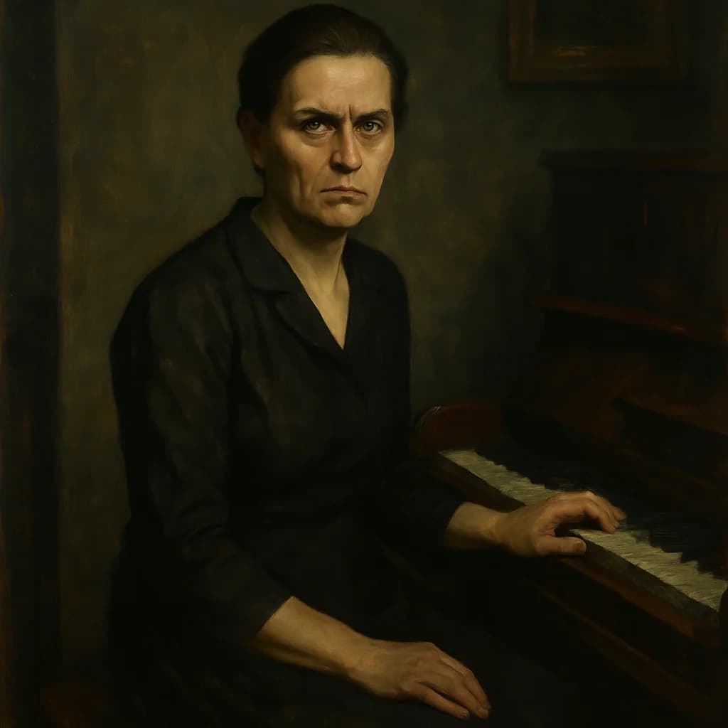 Maria Yudina