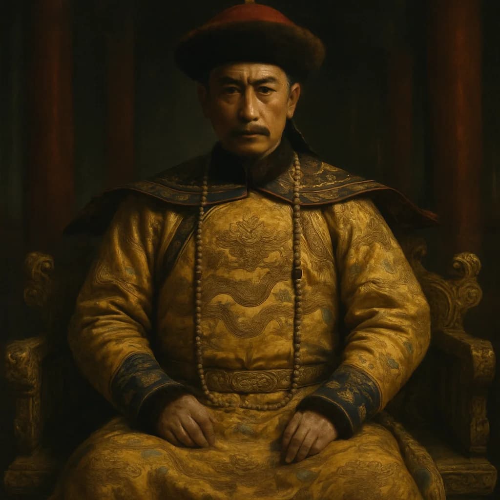Yongzheng Emperor