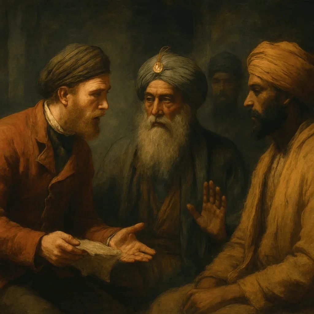 A Translator's Clever Word Choice Created the Last King to Defy Britain