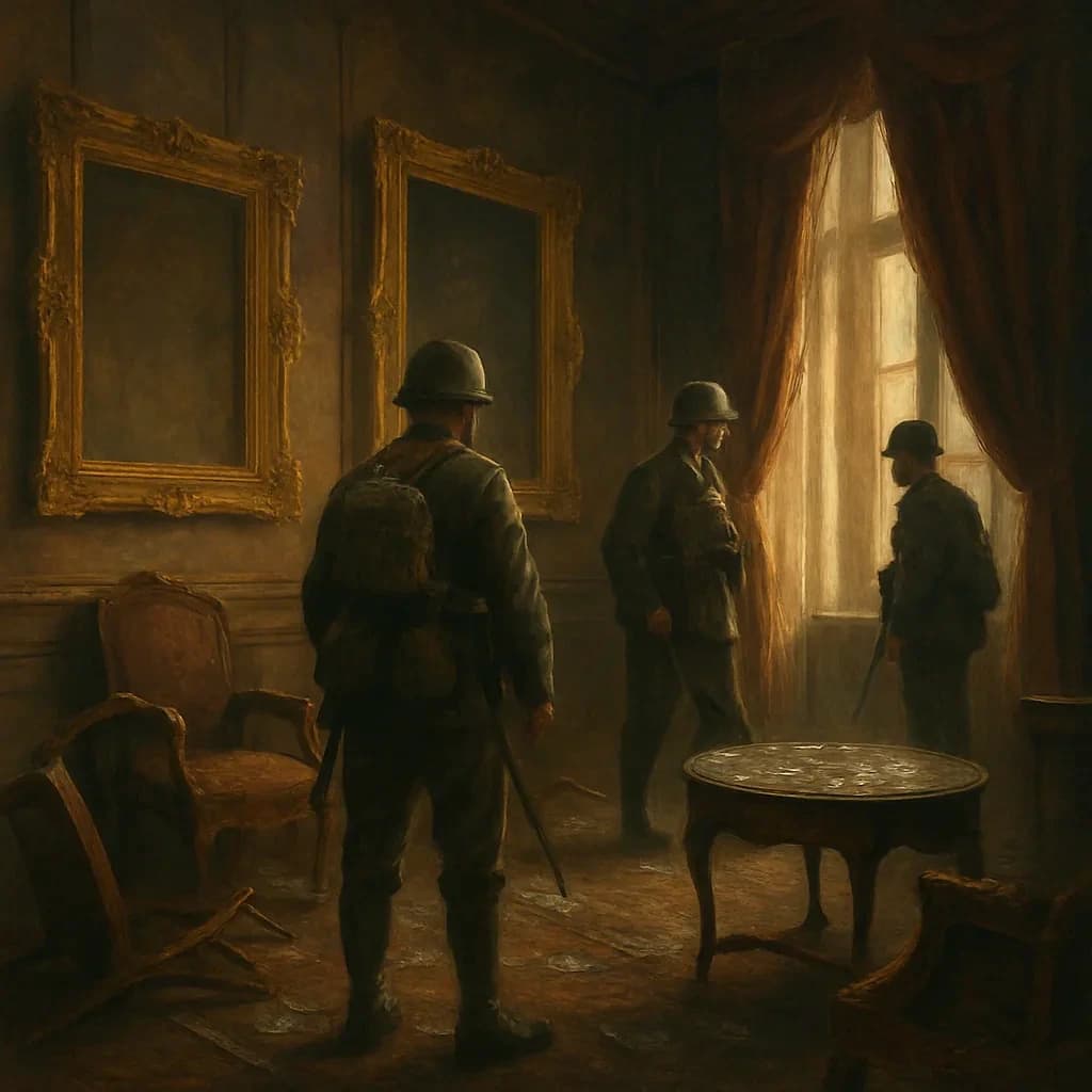 The Raphael Hitler Hunted and Couldn't Keep Buried