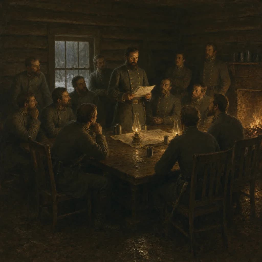 A Confederate General Proposed Emancipation. Davis Buried It.