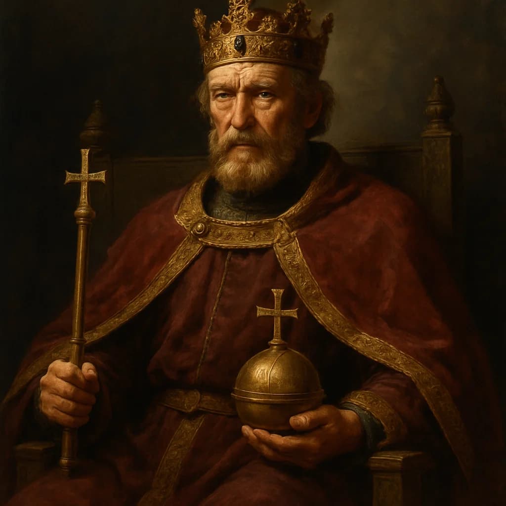 Frederick Barbarossa