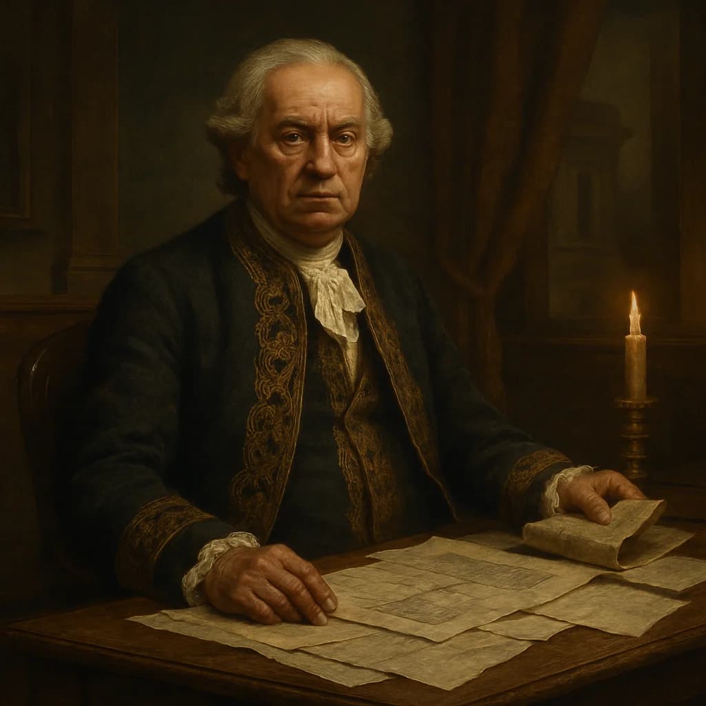 Sebastião José de Carvalho e Melo