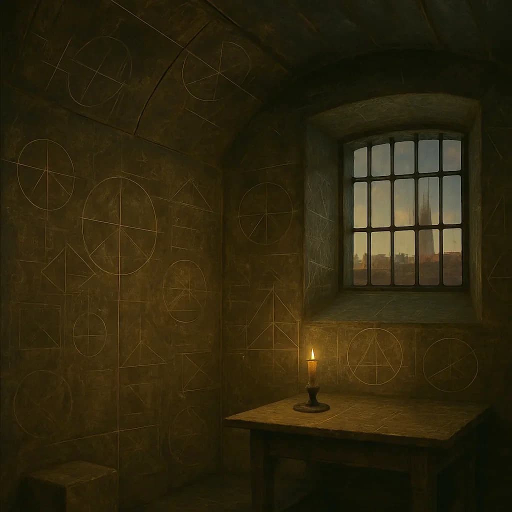 A Prince Invented Economics in a Venetian Prison