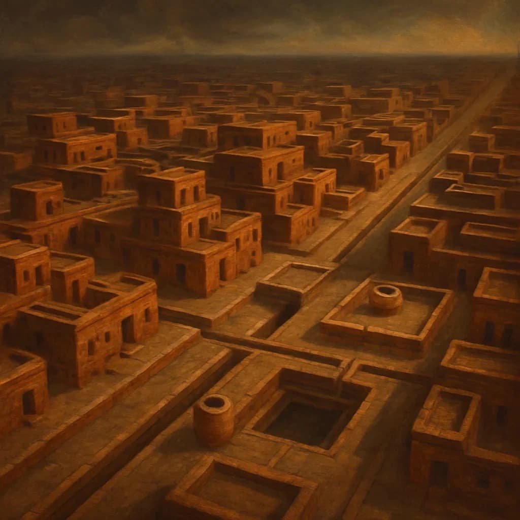 Flush Toilets 4,000 Years Before Their Time