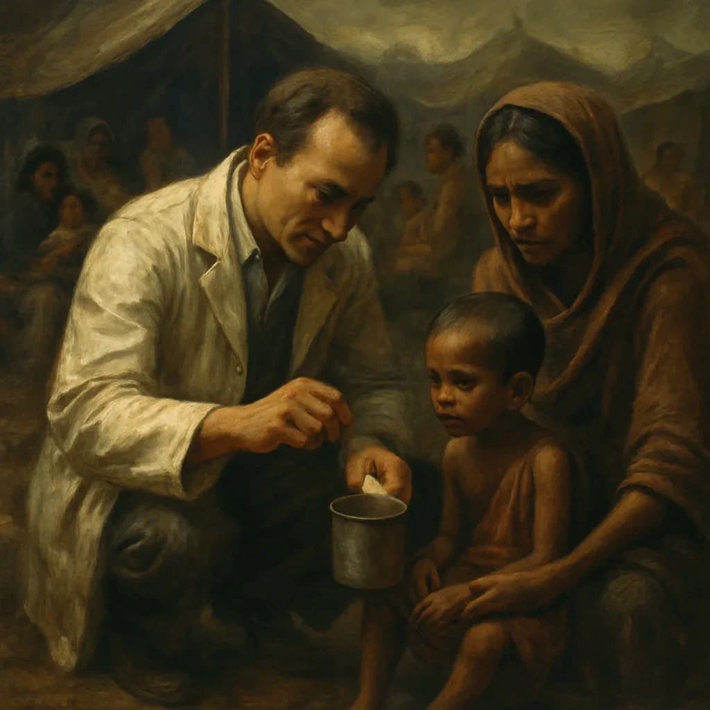 The Recipe That Saved More Lives Than Penicillin