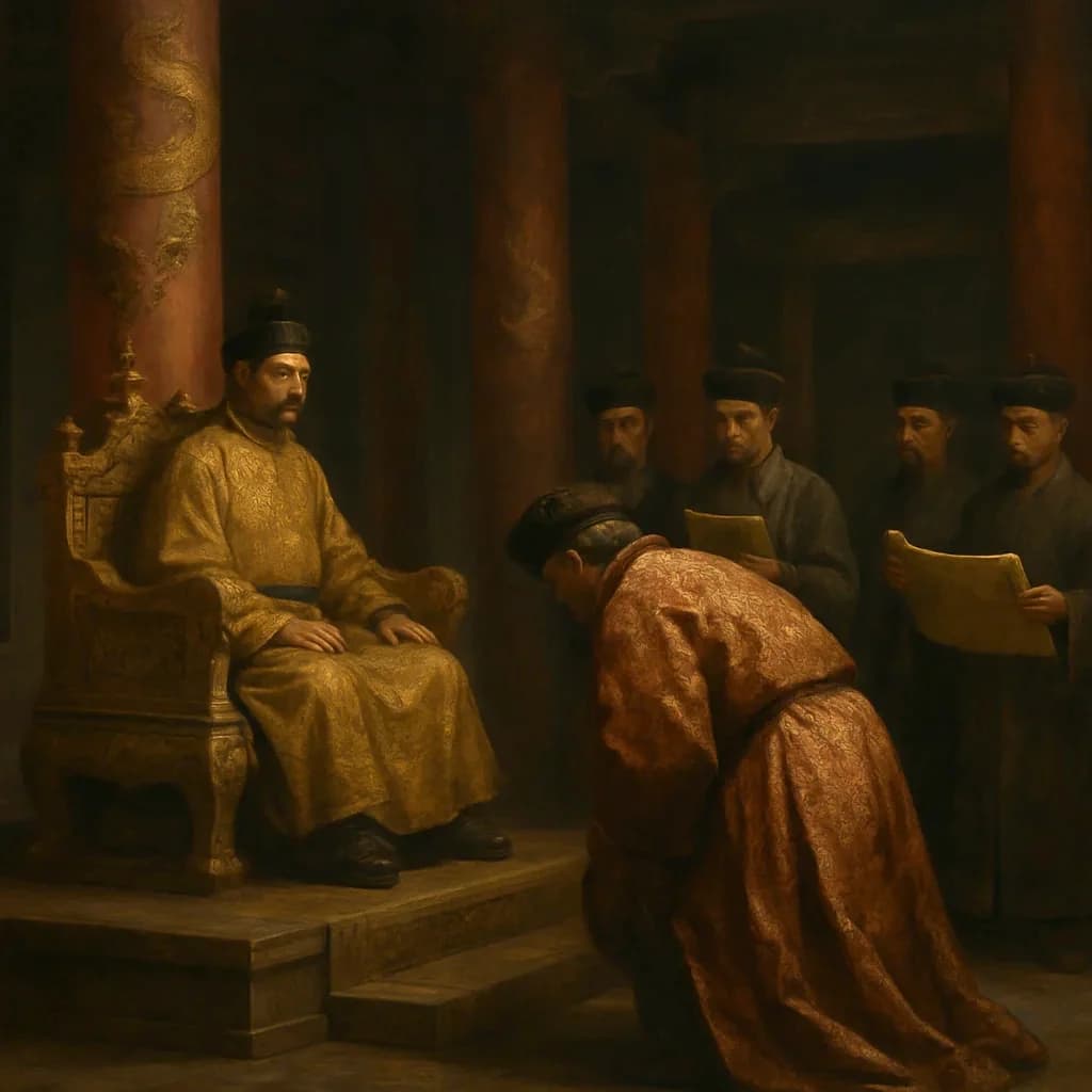 A Translator's Slip Made Venice a Chinese Province