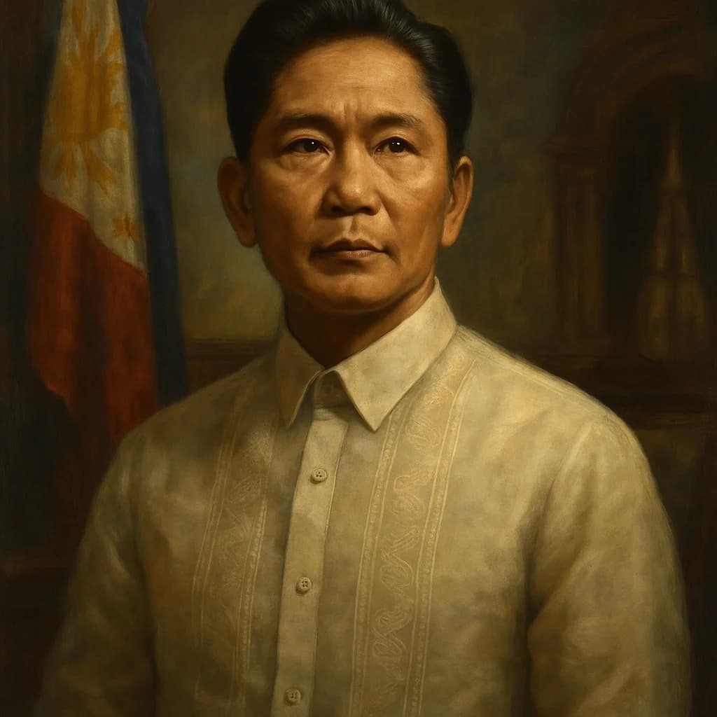 Ferdinand Marcos