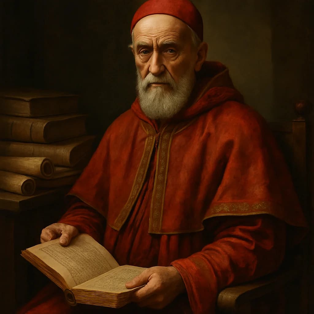 Cardinal Bessarion