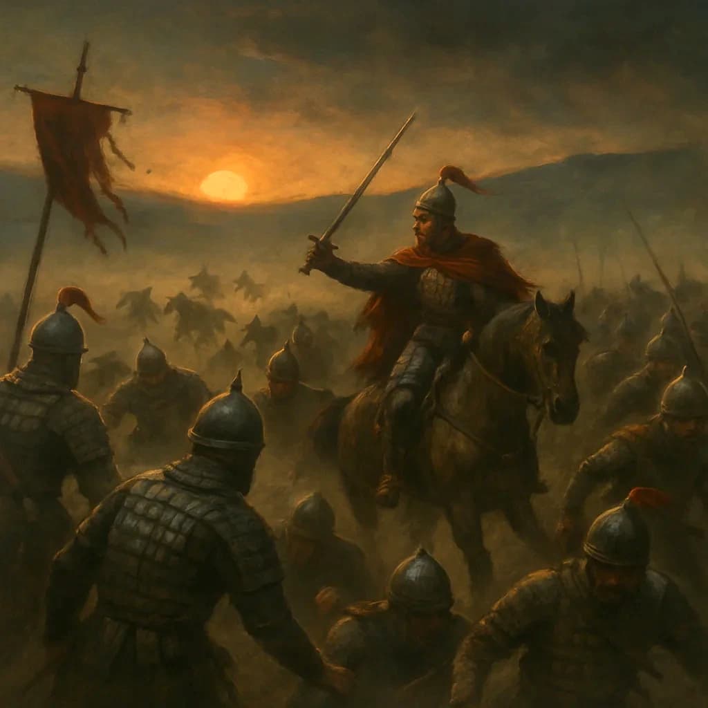 The Lie That Cost Byzantium Its Heartland