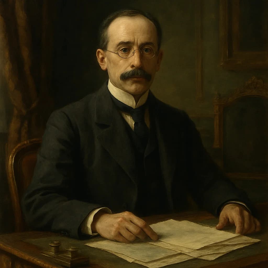 Théophile Delcassé