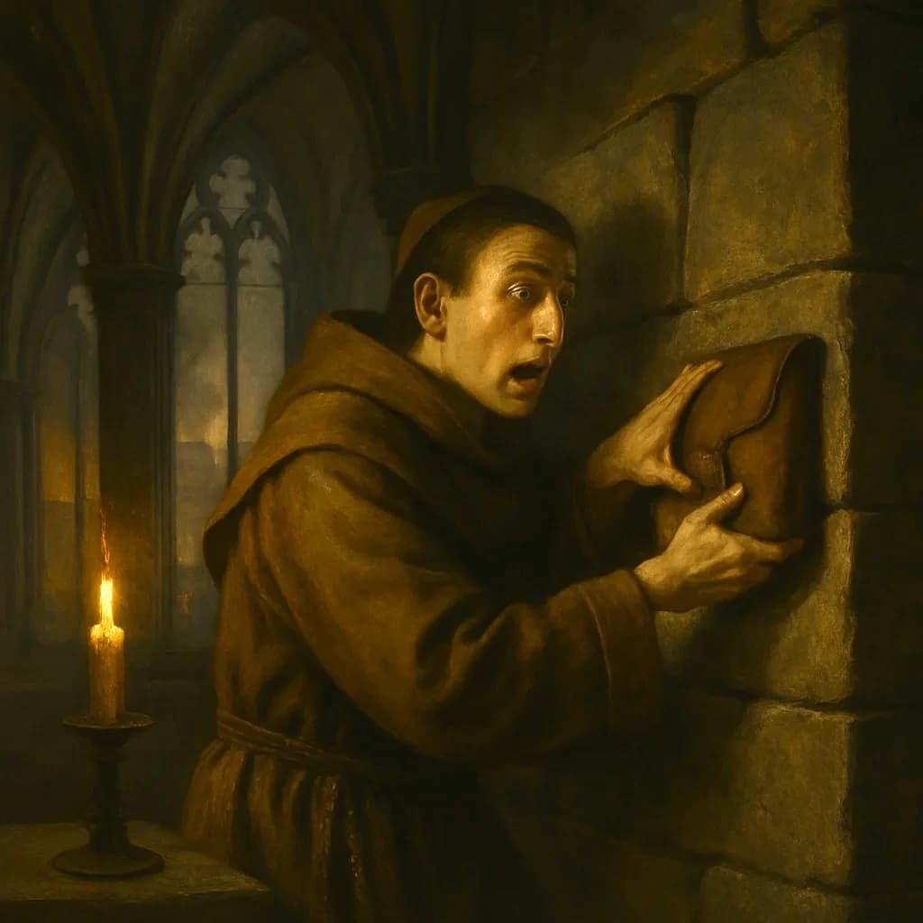The Letter That Arrived Four Hundred Years Late