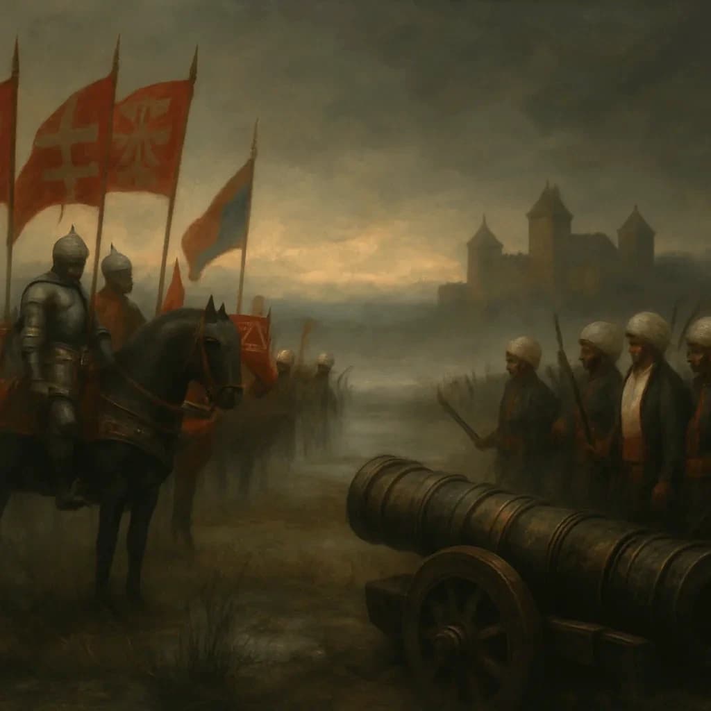 How a Drowned King Redrew Europe