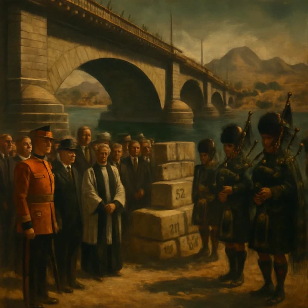 He Bought London Bridge Expecting Tower Bridge