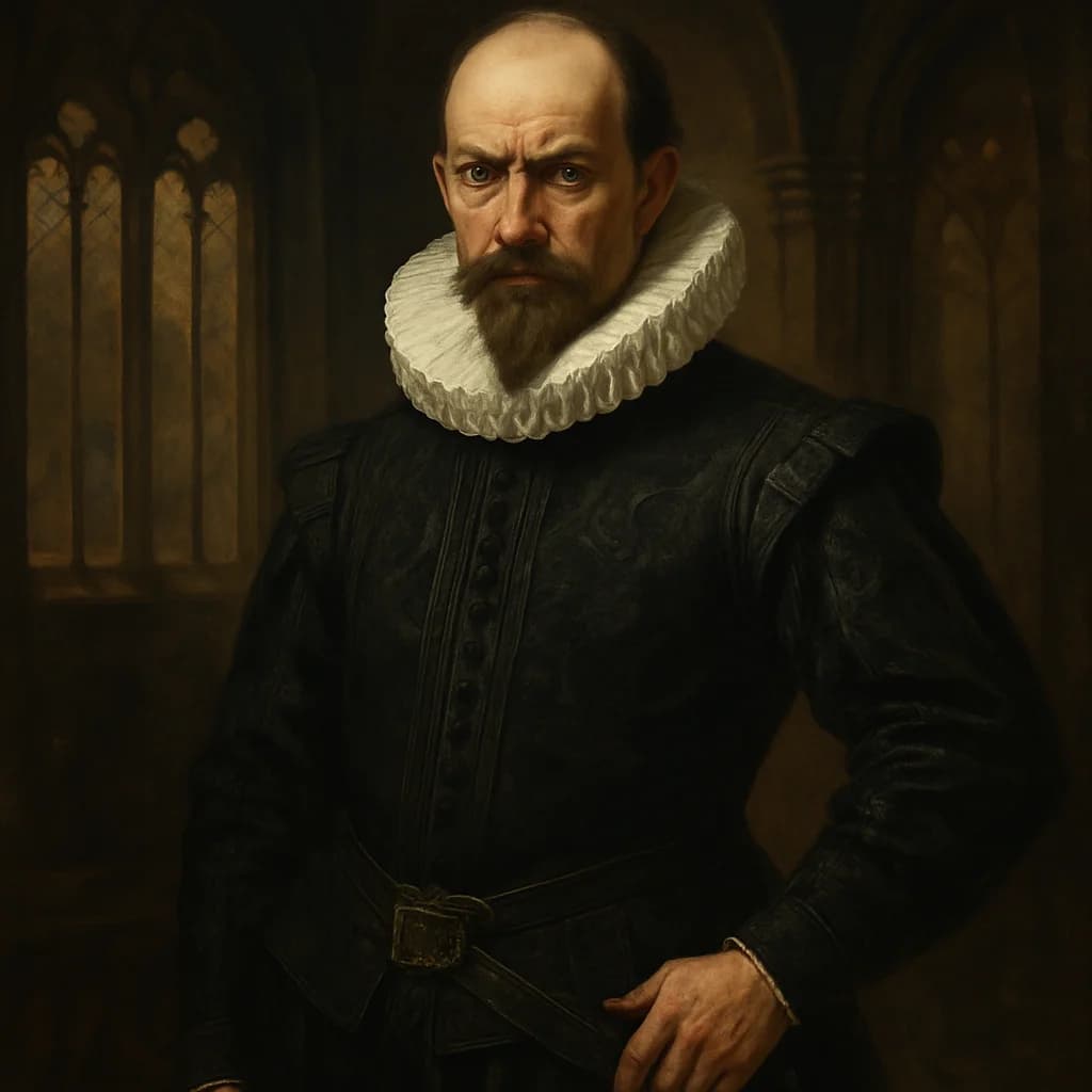 Jaroslav Bořita of Martinice