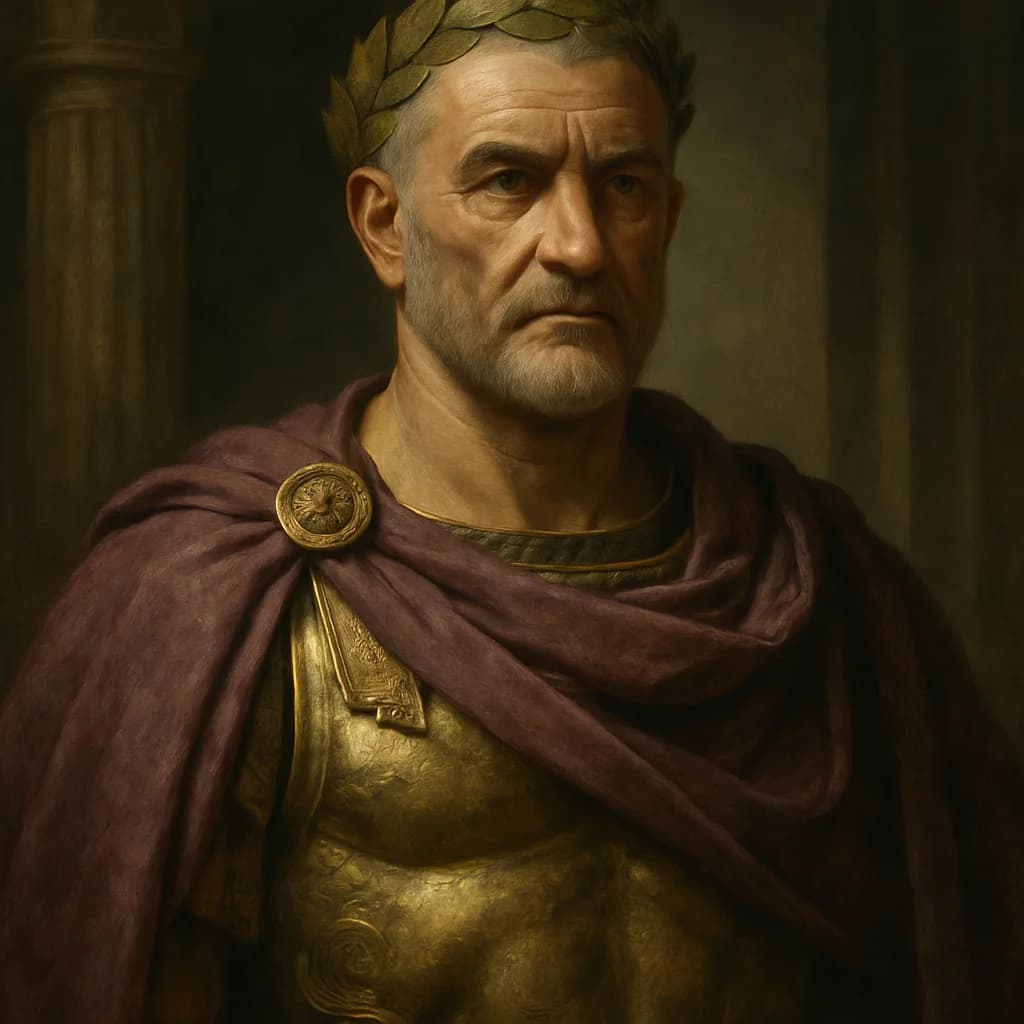 Emperor Diocletian