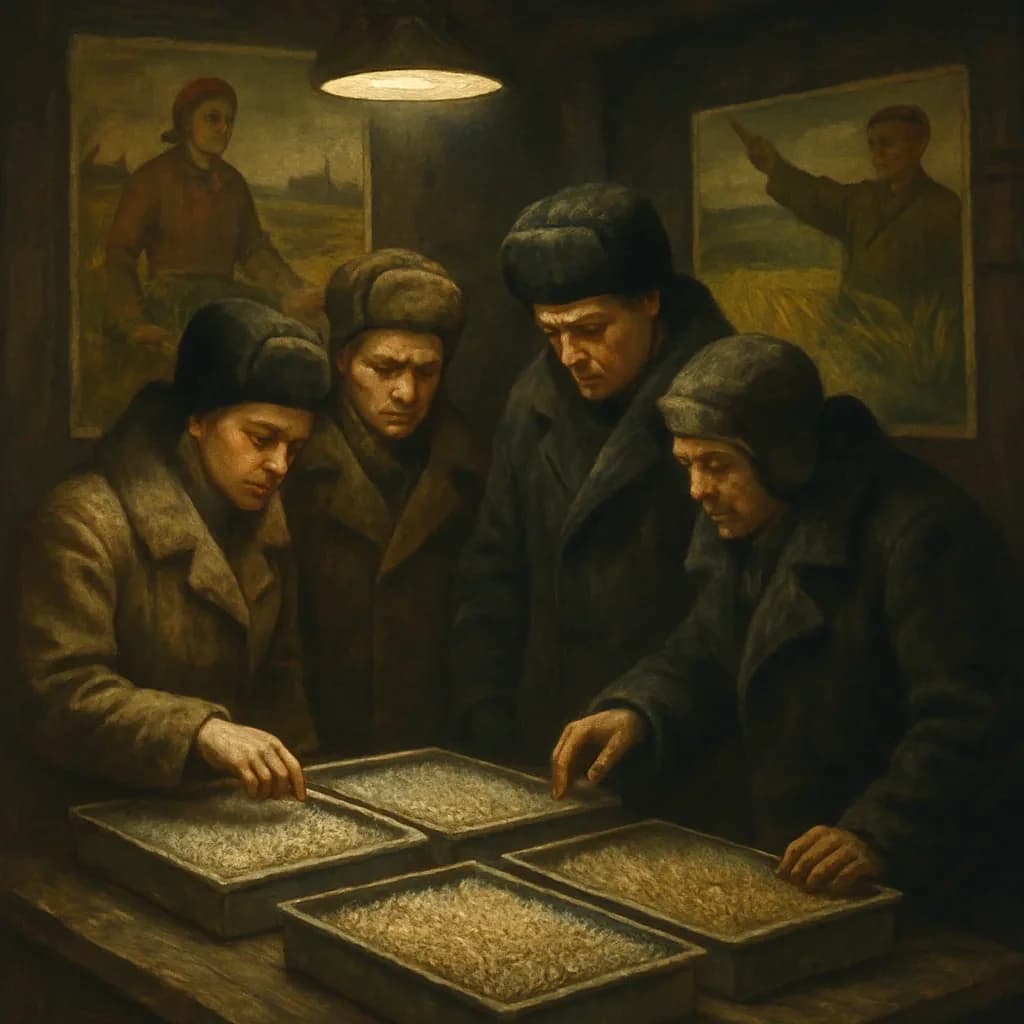 The Fake Science Stalin Wanted to Believe