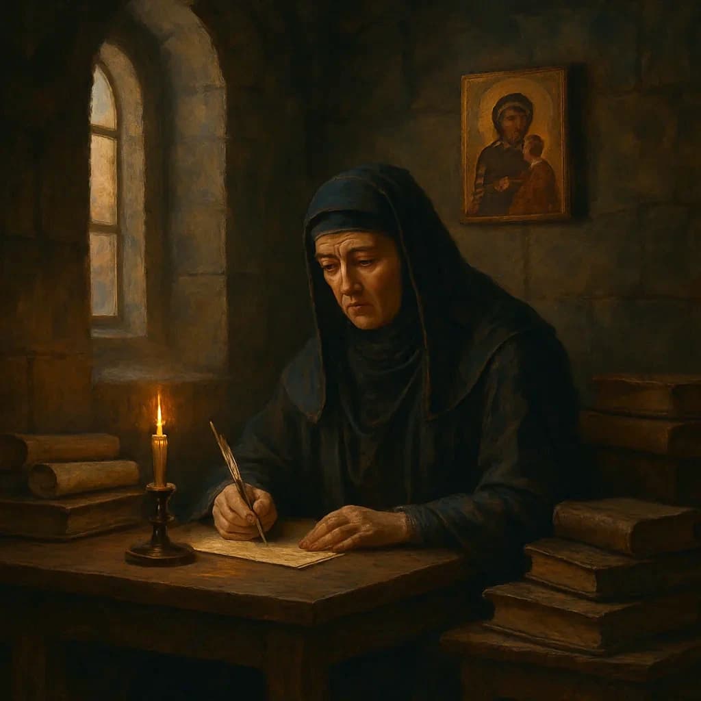 A Byzantine Princess Wrote the Crusade's Only Eyewitness Account