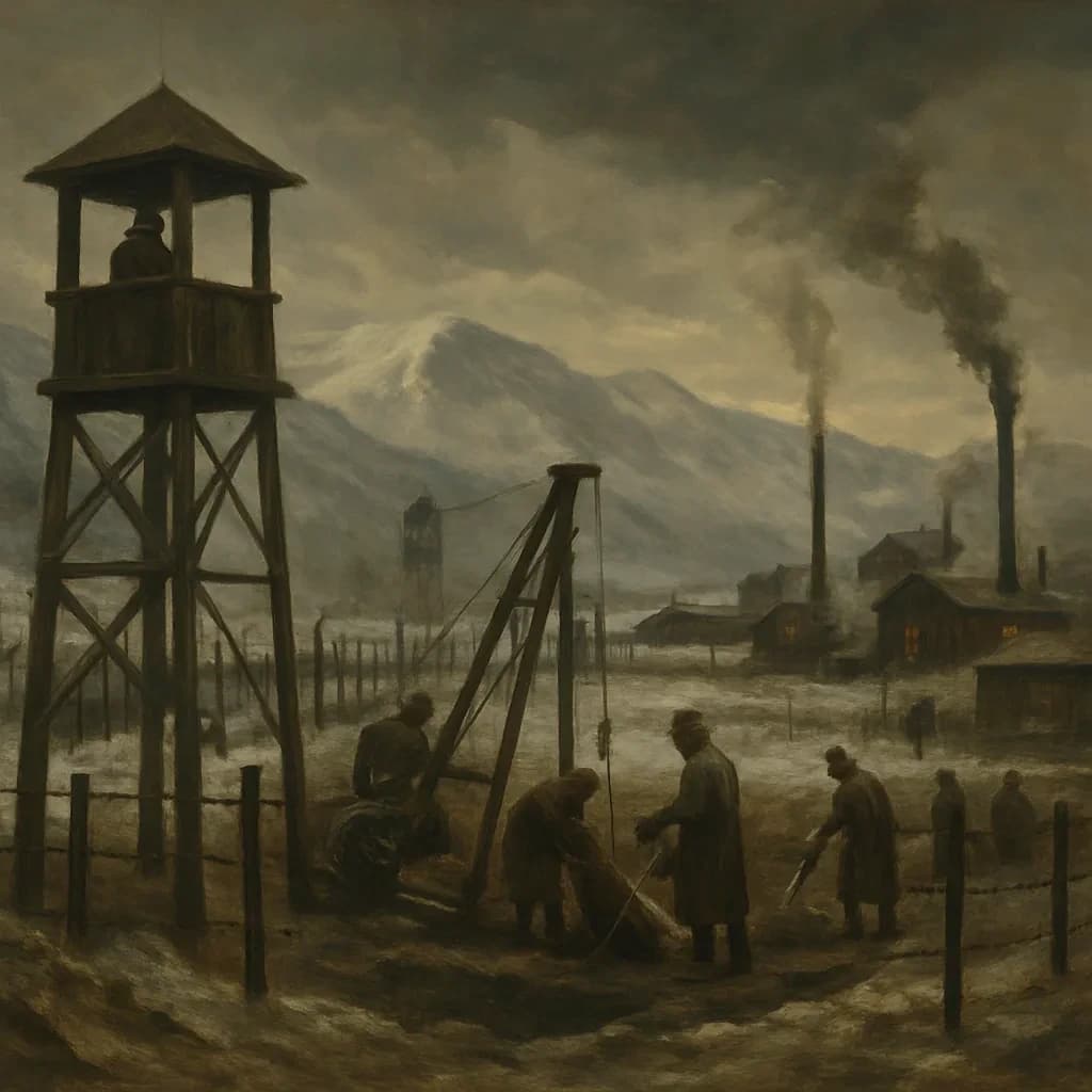 Stalin's Buried Uranium and Japan's Doomed Atomic Bomb