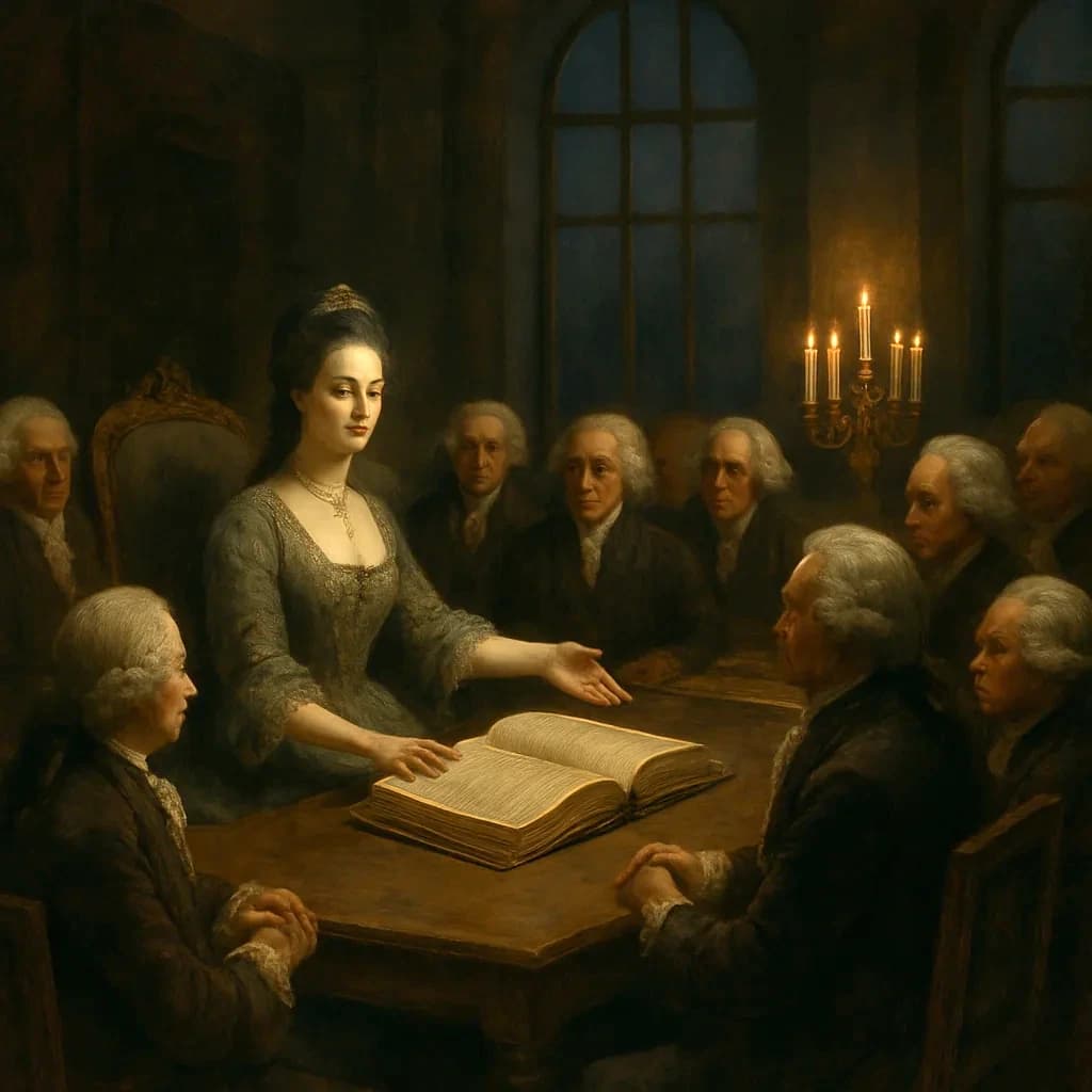 Ё: The Russian Letter Born From a Palace Coup