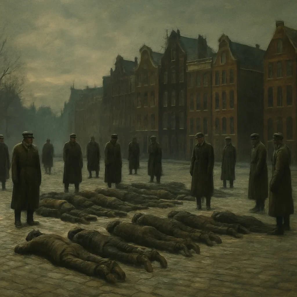 The City That Struck to Save Its Jews