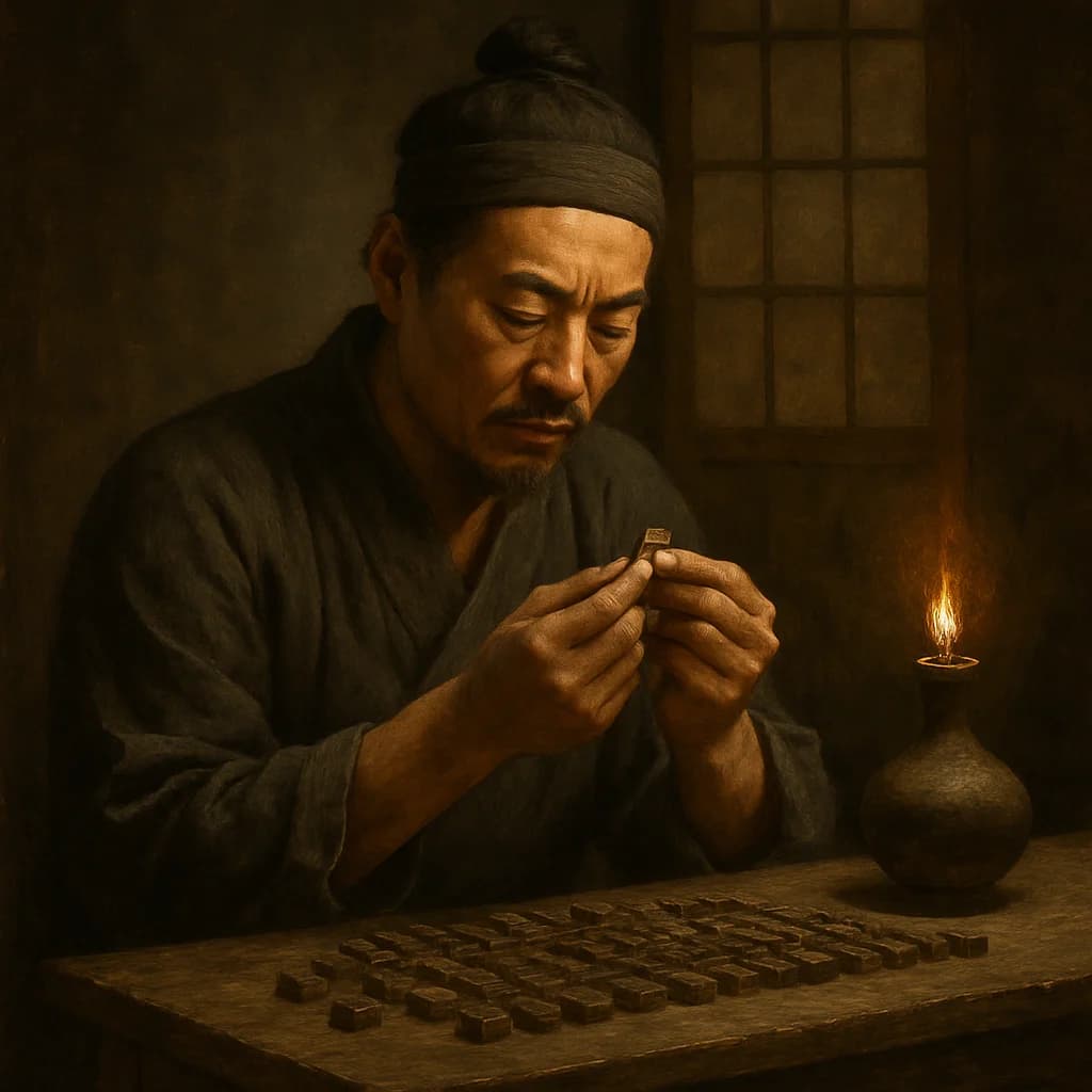 Bi Sheng