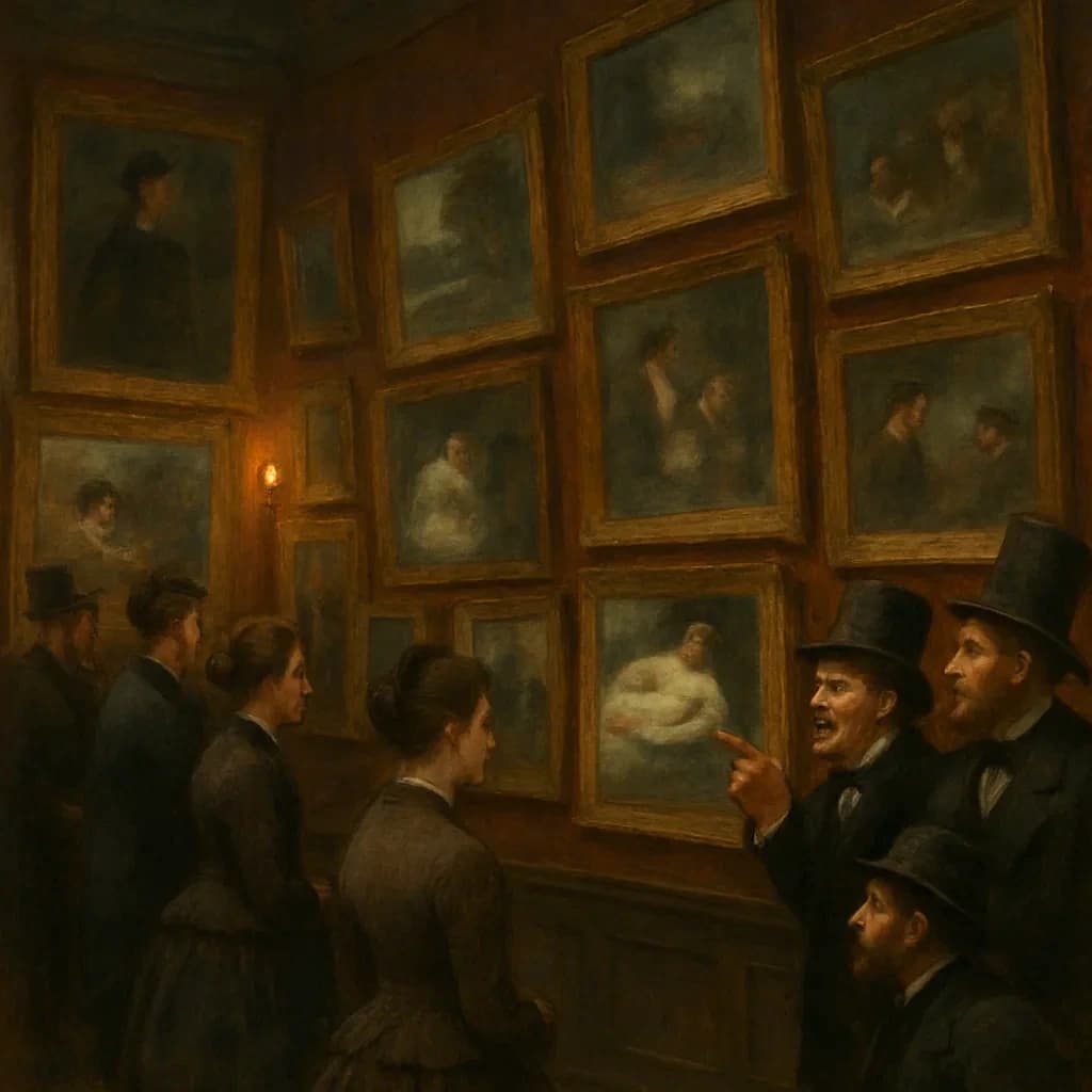 Paris Rejected These Paintings. Now They're Priceless.