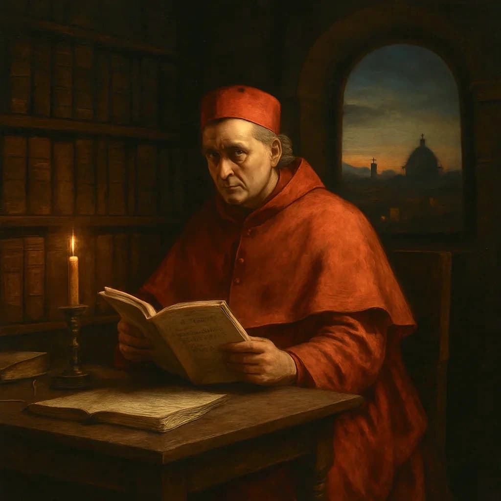 Bessarion's 482 Books That Built the Renaissance
