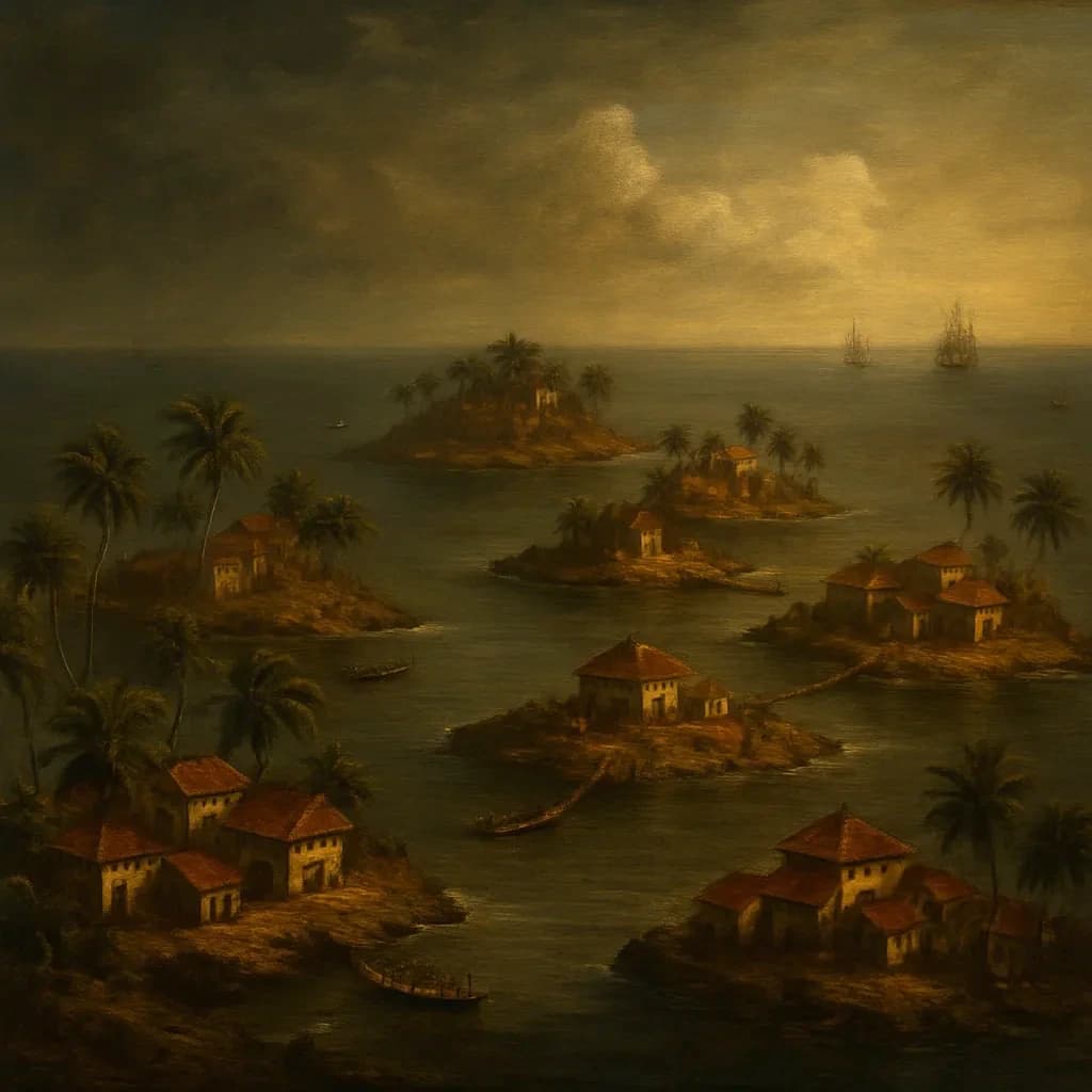Bombay: The Wedding Gift Nobody Wanted