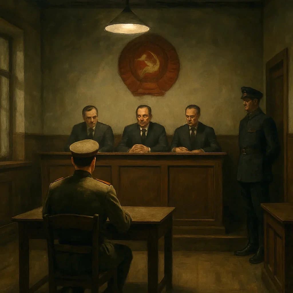 A Forged Letter Gutted Stalin's Army Before Hitler Could