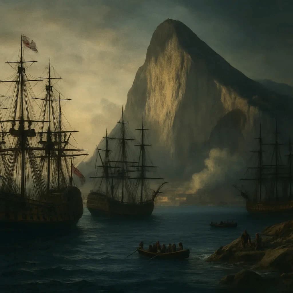 Gibraltar: The Consolation Prize Britain Never Gave Back