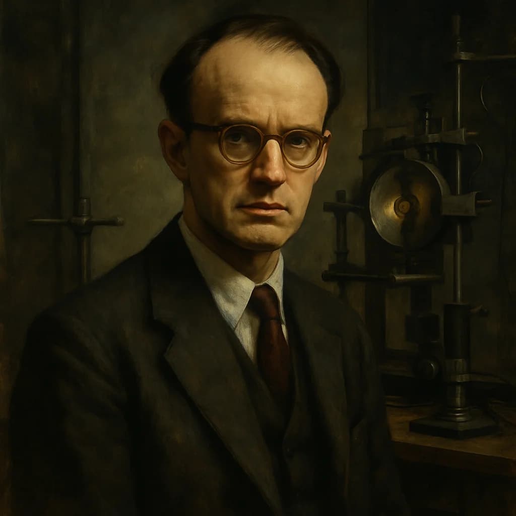 Maurice Wilkins