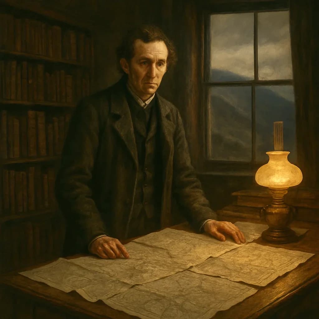 How England's Maps Were Erasing Welsh Names