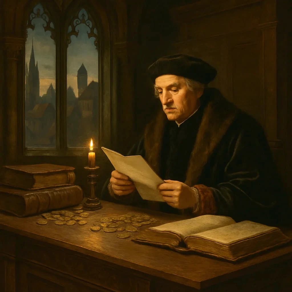 The Merchant Who Owned More Than Nations
