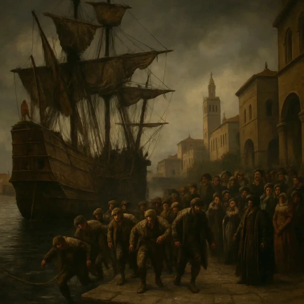 Magellan Never Made It Around the World. His Cook Did.