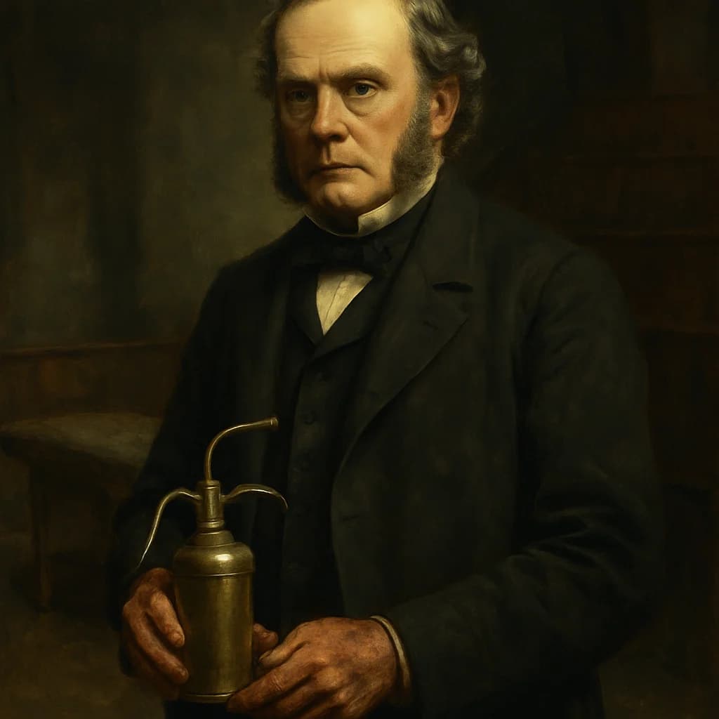 Joseph Lister