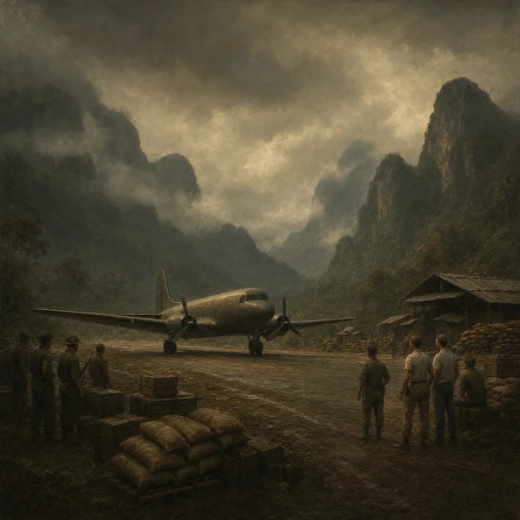 America's Secret City in Laos Was on No Map