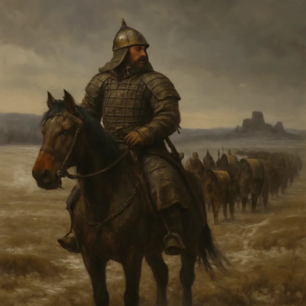 A Funeral Saved Europe from the Mongols