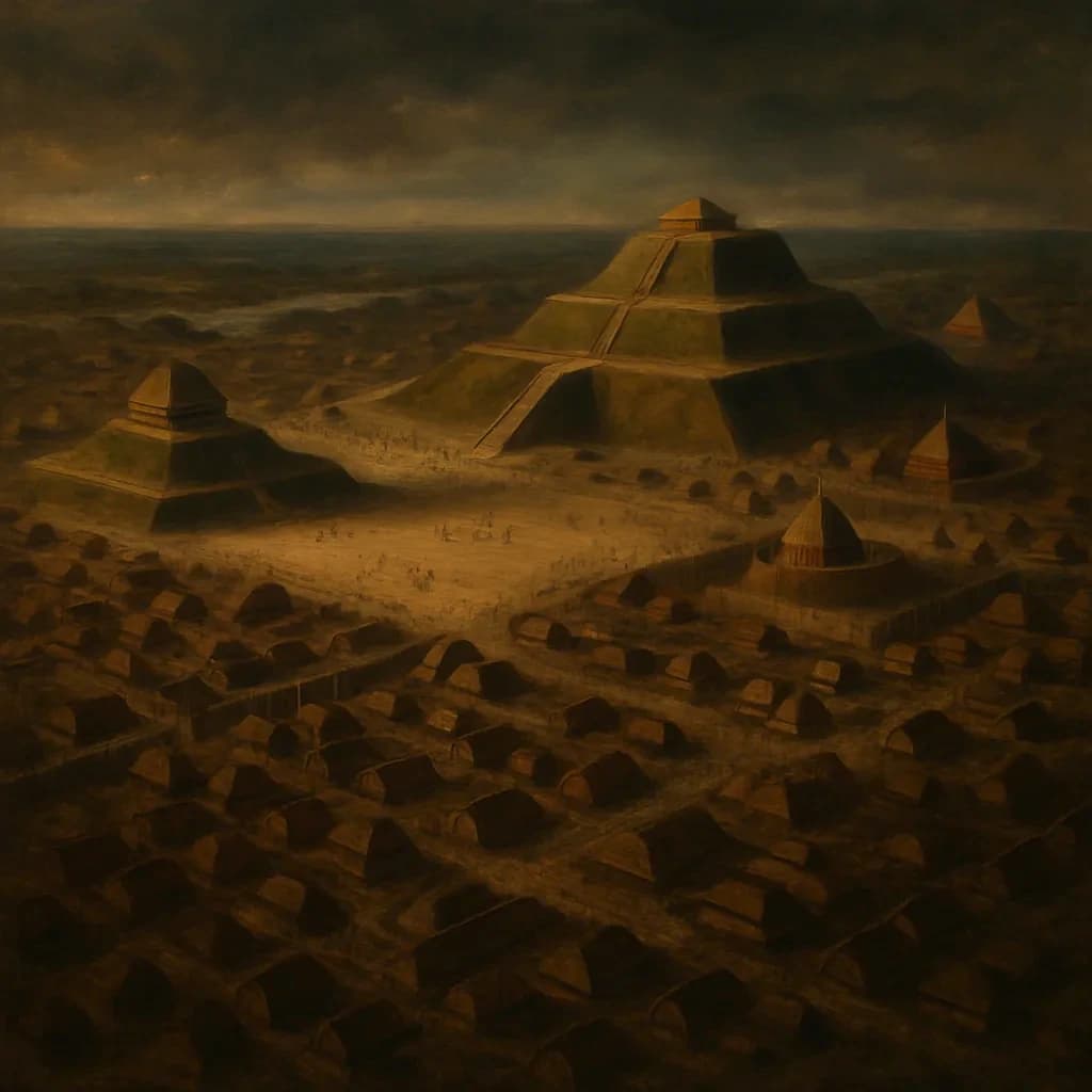 Cahokia: America's Lost City Bigger Than London