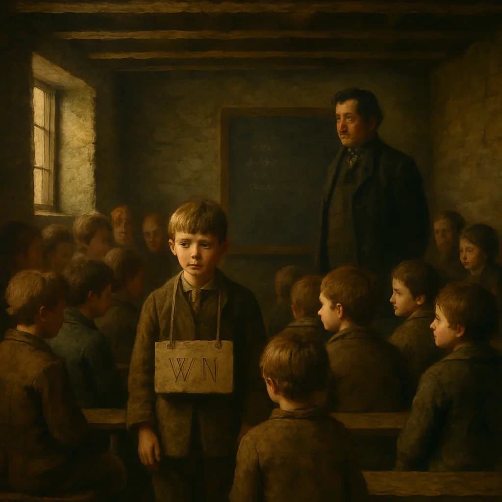 The Census That Made Wales Look Illiterate