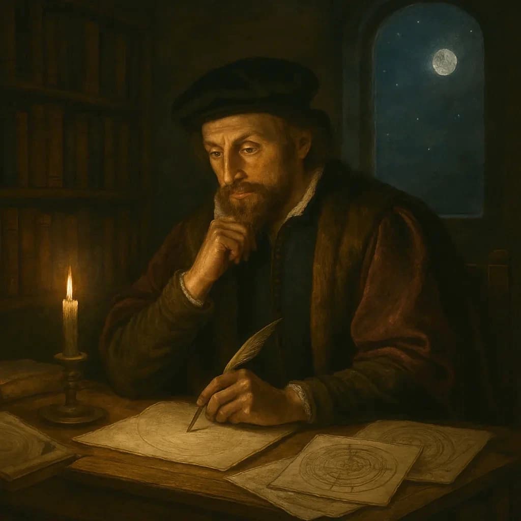 Smuggling Heresy: The Secret Preface Inside Copernicus's Book