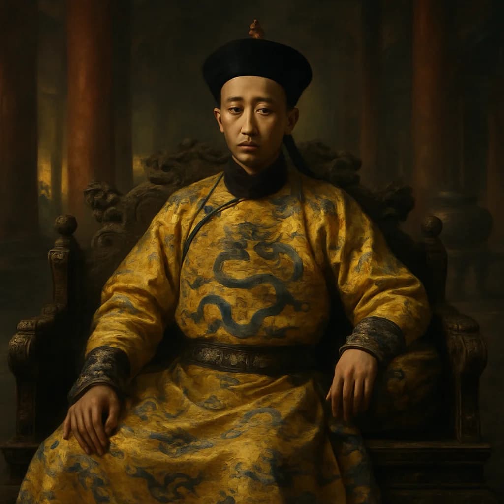 Emperor Guangxu