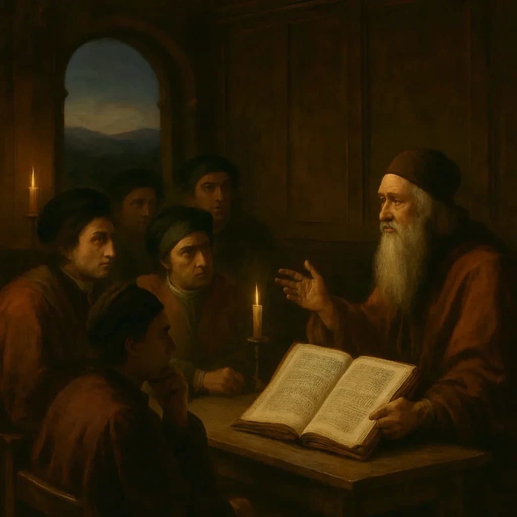 He Brought Plato Back to Europe After a Thousand Years